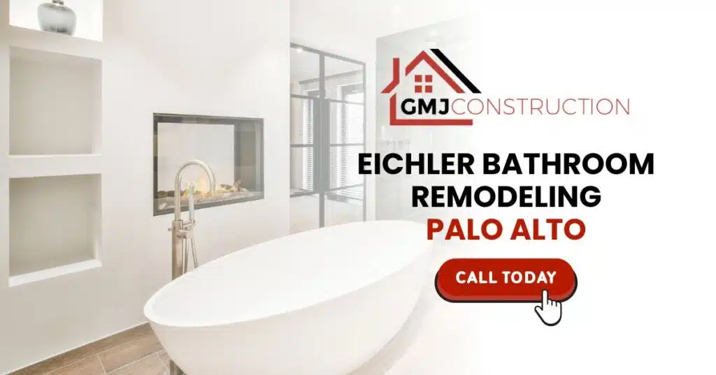 Eichler Bathroom Remodeling Palo Alto