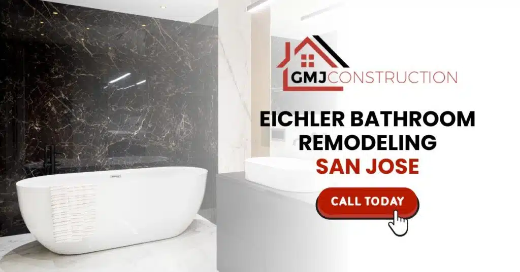 Eichler Bathroom Remodeling San Jose