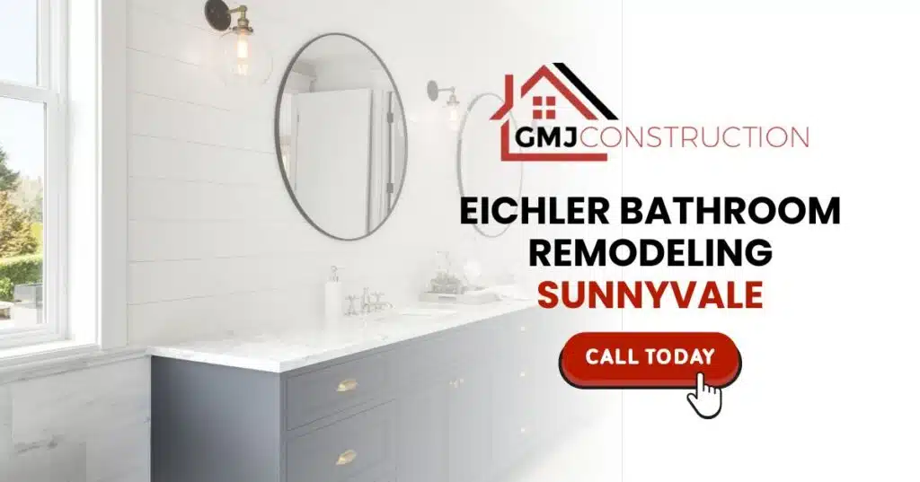 Eichler Bathroom Remodeling Sunnyvale