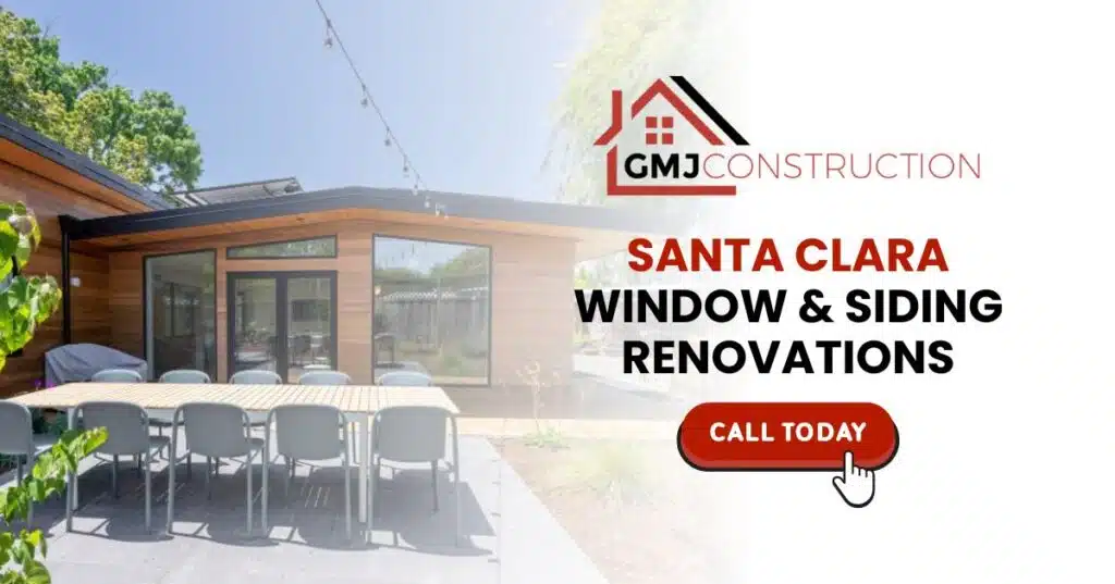 Eichler Window & Siding Renovations Santa Clara