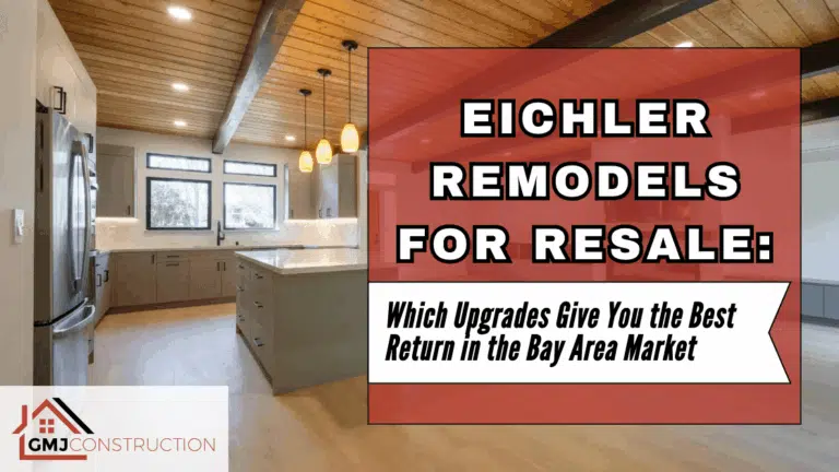 Kitchen with refrigerator freezer indoors