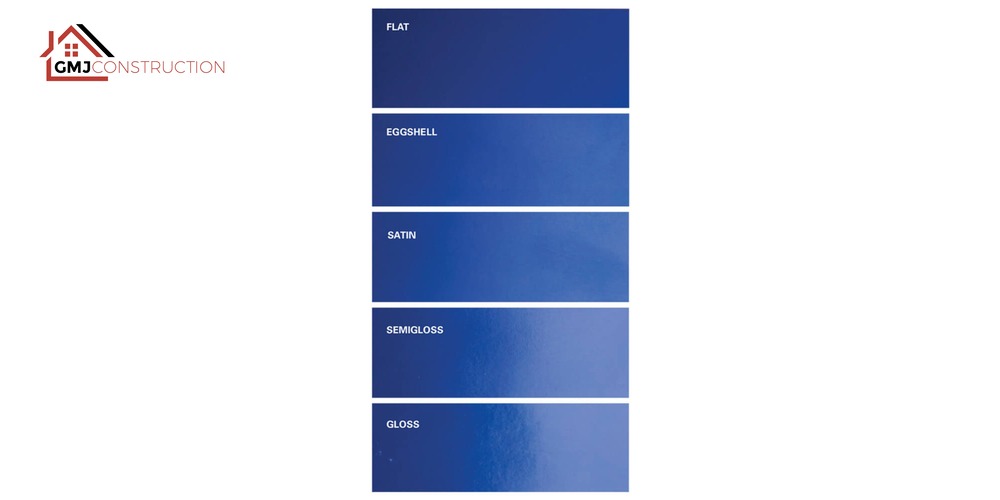 Paint Finishes - GMJ Construction