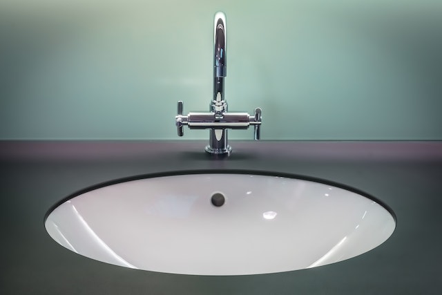 bathroom sinks and faucets - GMJ Construction