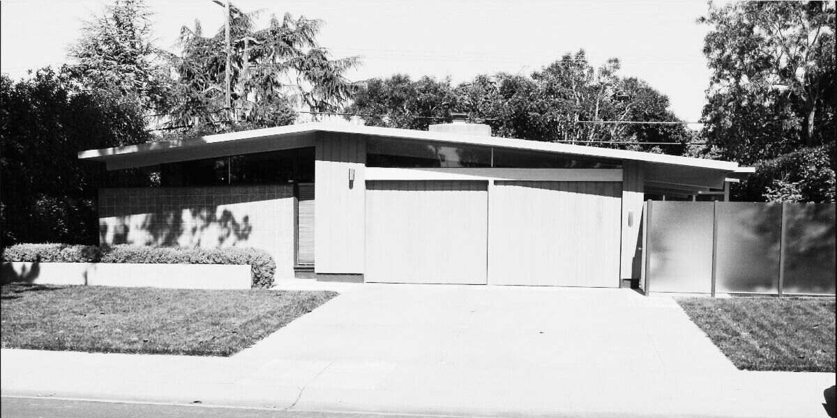 A brief history of Eichler Homes - GMJ Construction