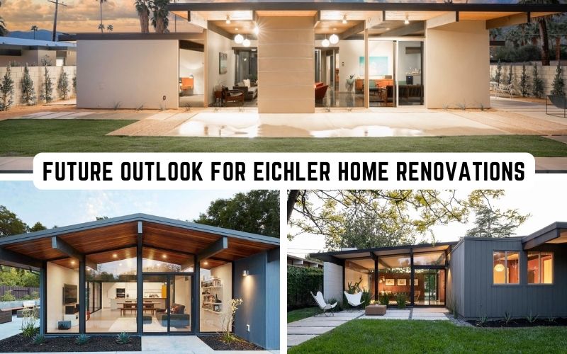Future outlook for Eichler Home Renovations - GMJ Construction