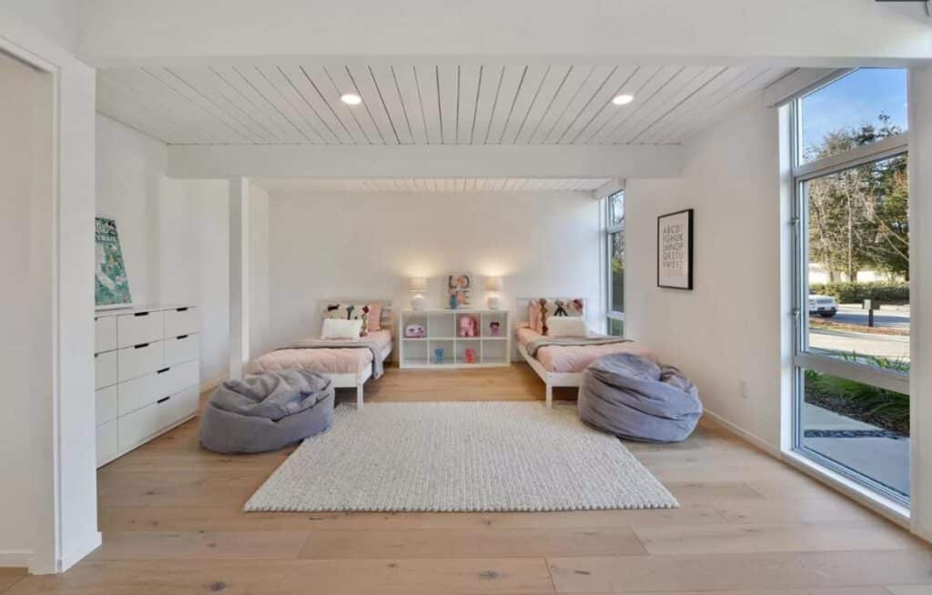 Eichler flooring service project image