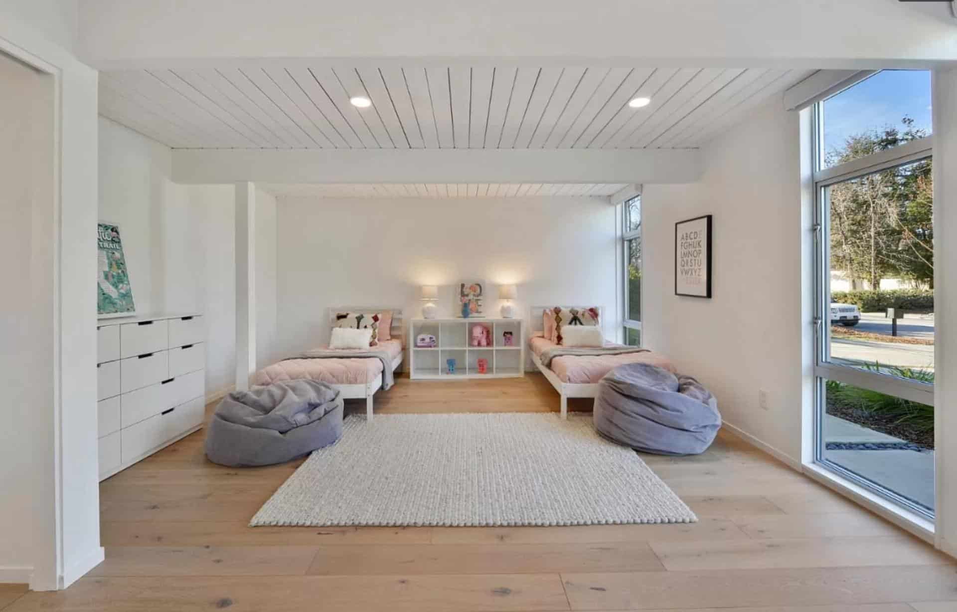 Eichler flooring service project image