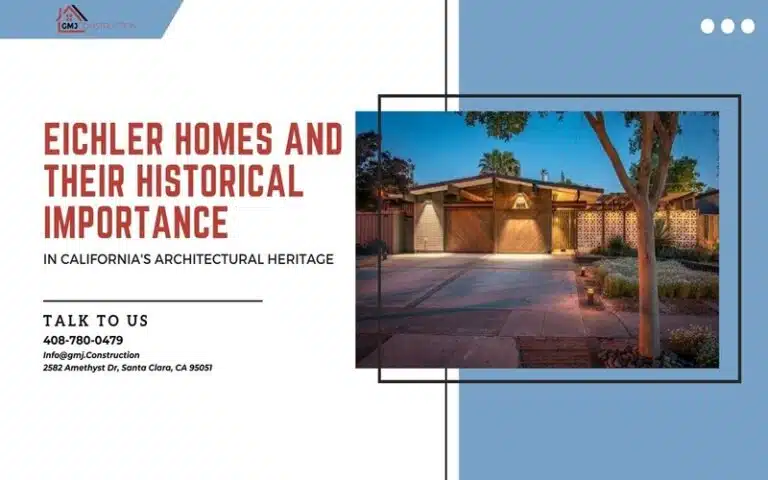 Californias Architectural Heritage - GMJ Construction