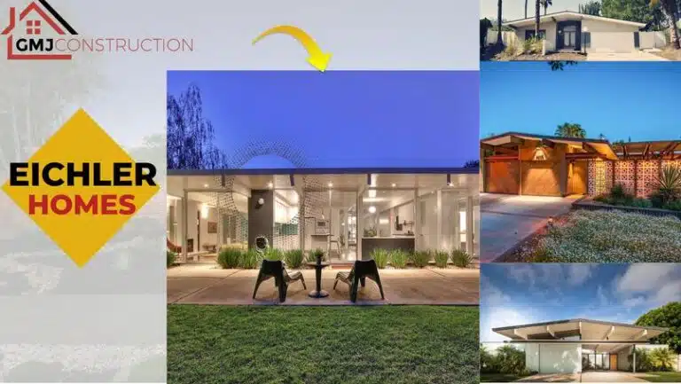 Benefits of Eichler Homes - GMJ Construction