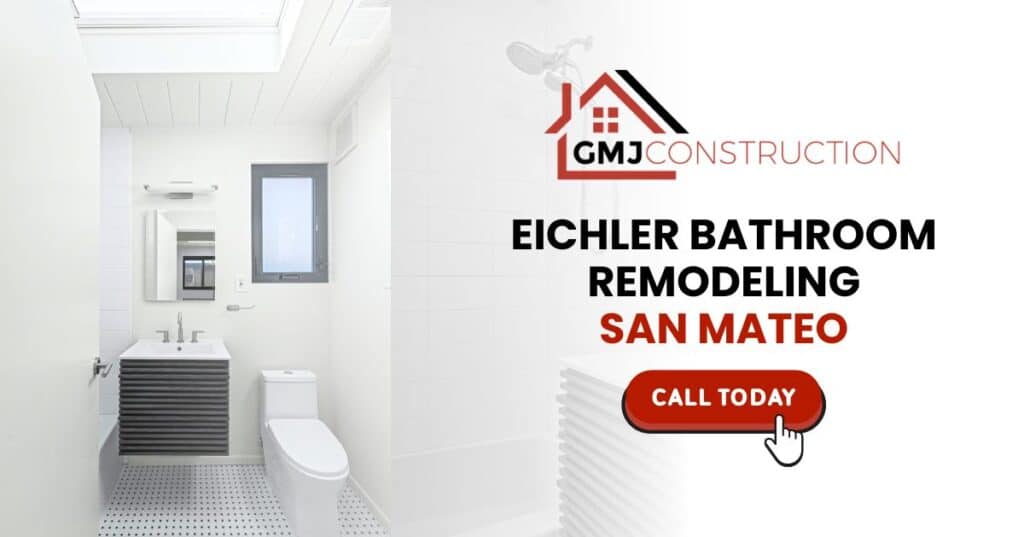 Eichler Bathroom Remodeling San Mateo