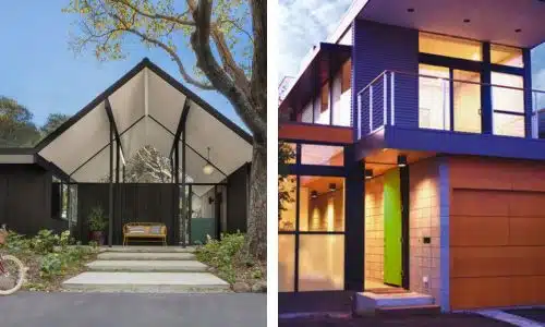 Eichler Home vs Traditional Prefab Home - GMJ Construction