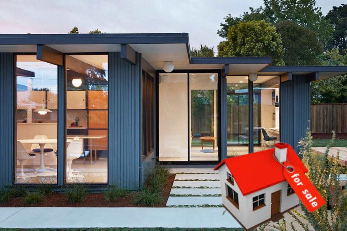 Eichler for Sale - GMJ Construction