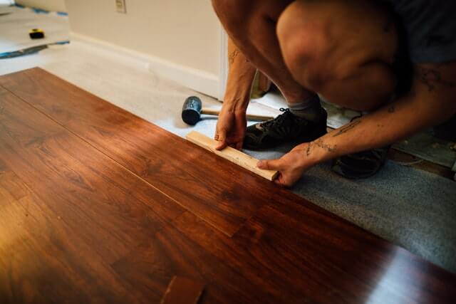 Laminate Flooring - GMJConstructionUS