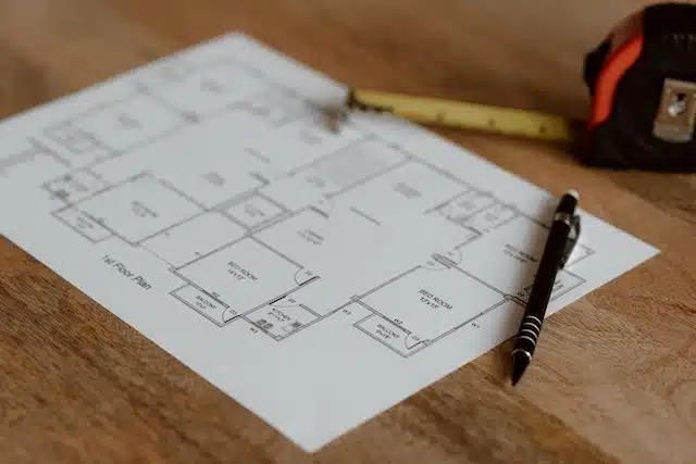 Open up the floor plan - GMJ Construction