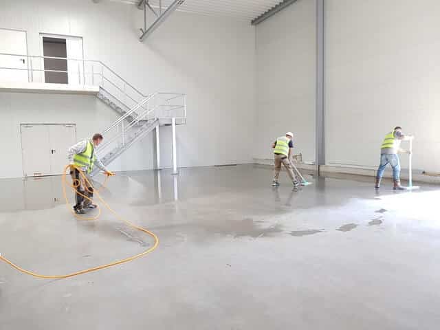 Polished Concrete - GMJConstructionUS