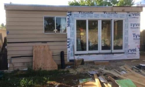 Redwood siding maintenance - GMJ Construction