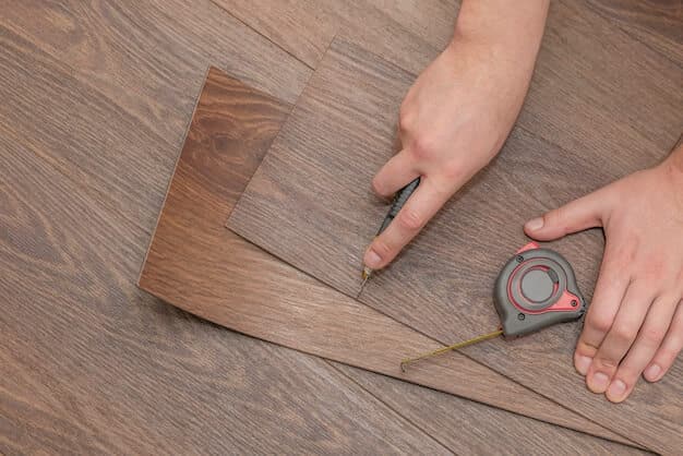 Vinyl Flooring - GMJ Construction