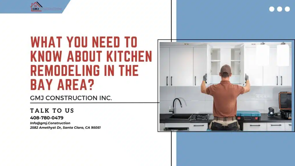 kitchen remodellers in bay area