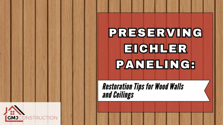 Red sign with white arrow on wooden wall